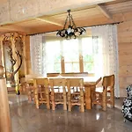 U Zajaca Pod Miedza 샬레 Ciche (Nowy Targ)