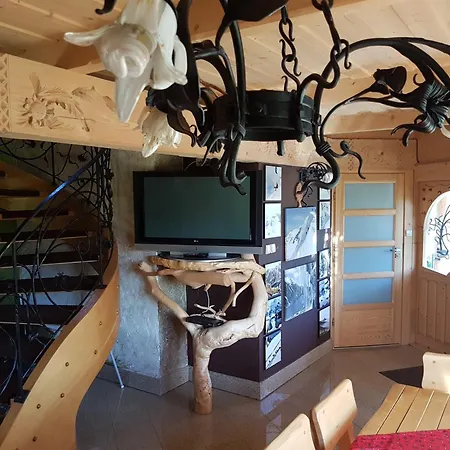 U Zajaca Pod Miedza Alpehytte Ciche (Nowy Targ)