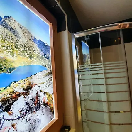 Alpesi faház U Zajaca Pod Miedza *