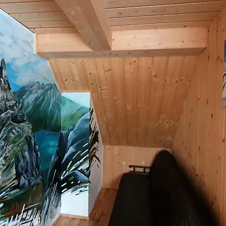 U Zajaca Pod Miedza Chalet Ciche (Nowy Targ)