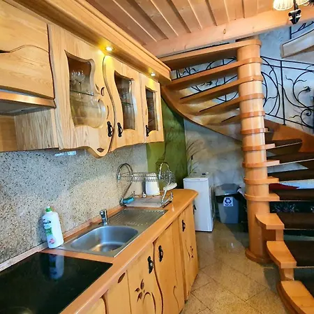 Chalet U Zajaca Pod Miedza *