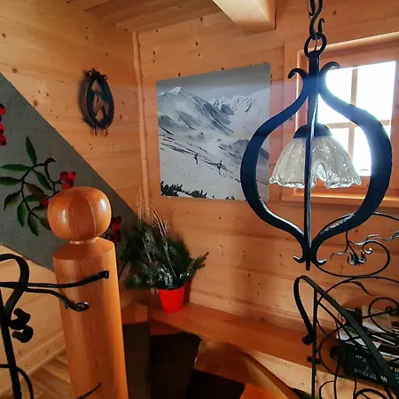 U Zajaca Pod Miedza Alpehytte Ciche (Nowy Targ)