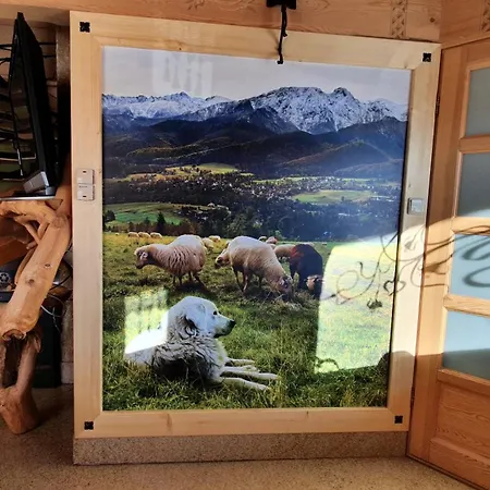 U Zajaca Pod Miedza Alpesi faház Ciche