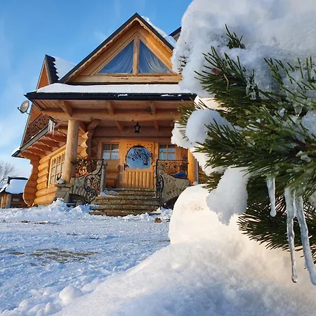 U Zajaca Pod Miedza Chalet Ciche (Nowy Targ)