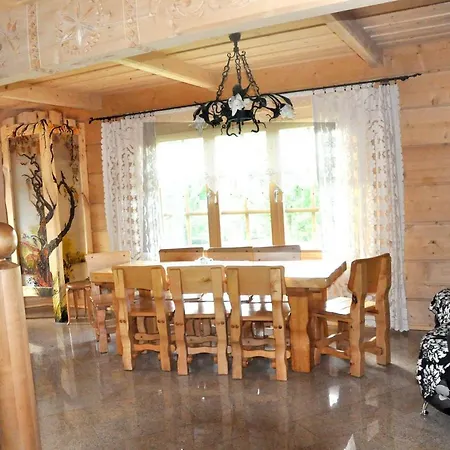 U Zajaca Pod Miedza Alpesi faház Ciche