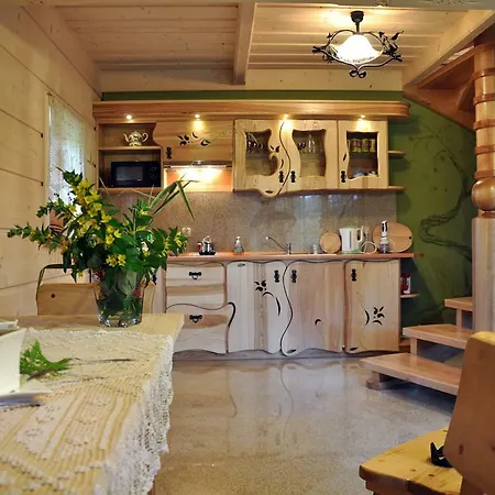 Alpesi faház U Zajaca Pod Miedza