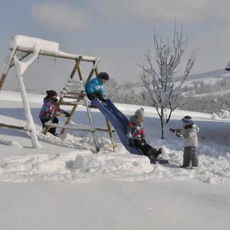 Alpesi faház U Zajaca Pod Miedza