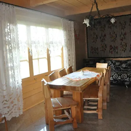 Alpesi faház U Zajaca Pod Miedza *