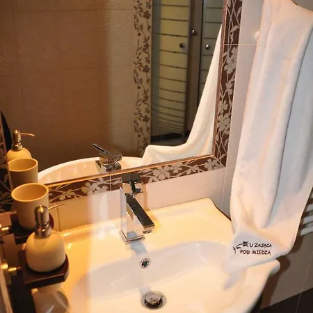 Chalet U Zajaca Pod Miedza