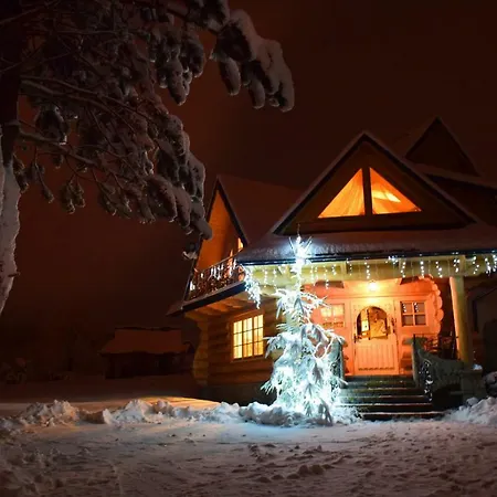 U Zajaca Pod Miedza Ciche (Nowy Targ)