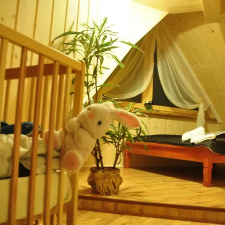 U Zajaca Pod Miedza Alpesi faház *