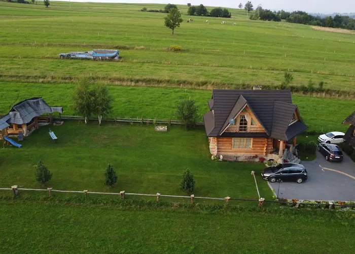 Σαλέ U Zajaca Pod Miedza