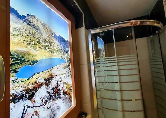 Σαλέ U Zajaca Pod Miedza *