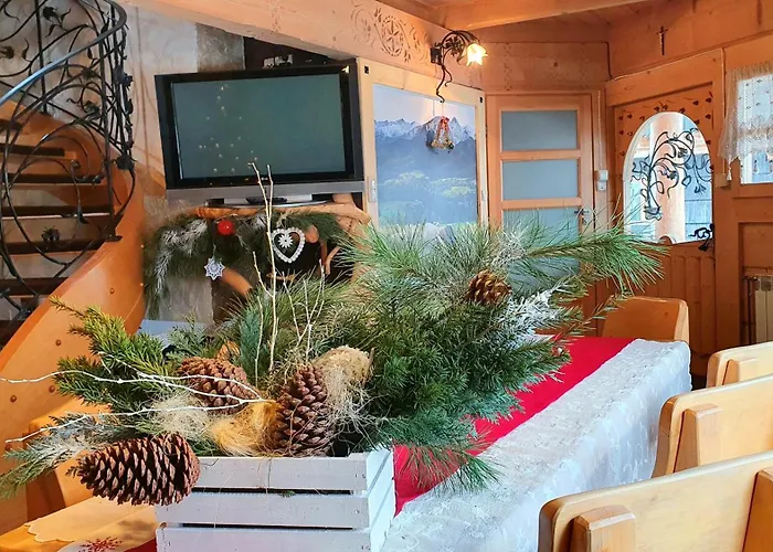 U Zajaca Pod Miedza * Ciche (Nowy Targ)