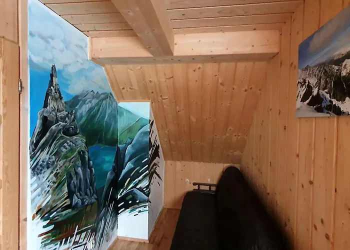 U Zajaca Pod Miedza Σαλέ Ciche (Nowy Targ)