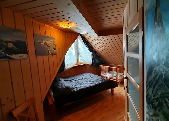 Σαλέ U Zajaca Pod Miedza