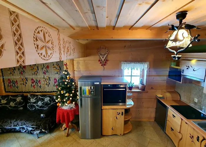 Σαλέ U Zajaca Pod Miedza *