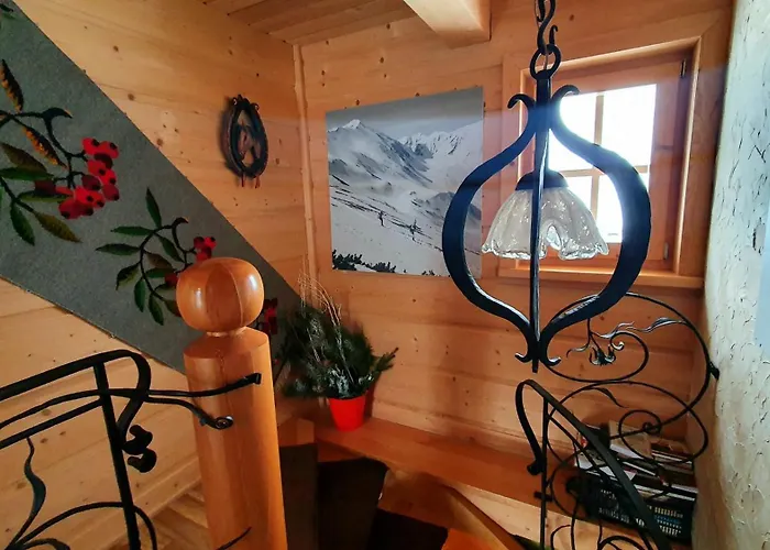 U Zajaca Pod Miedza Σαλέ Ciche (Nowy Targ)