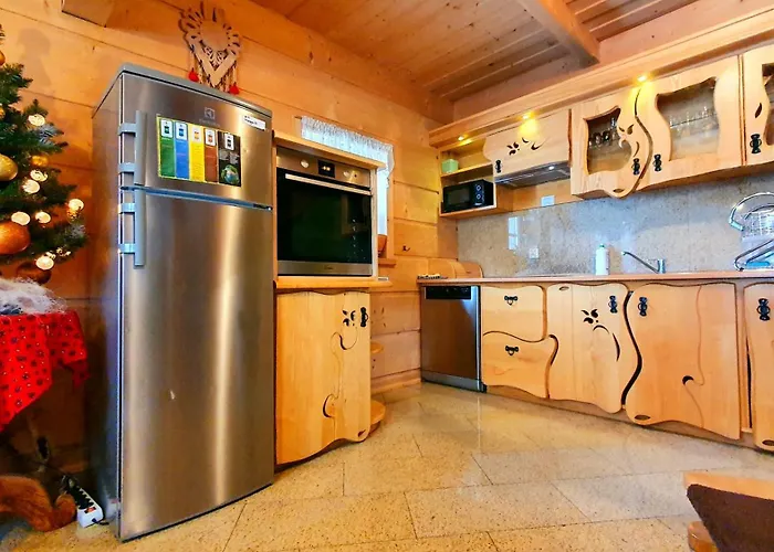 U Zajaca Pod Miedza Σαλέ