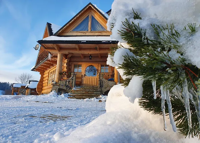 U Zajaca Pod Miedza Σαλέ Ciche (Nowy Targ)