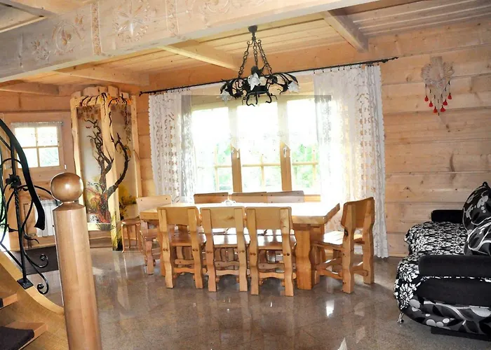 U Zajaca Pod Miedza Σαλέ Ciche (Nowy Targ)