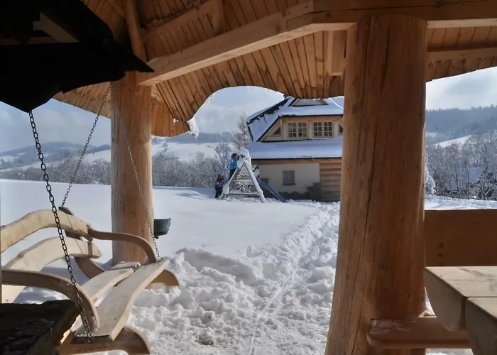 Σαλέ U Zajaca Pod Miedza Ciche (Nowy Targ)