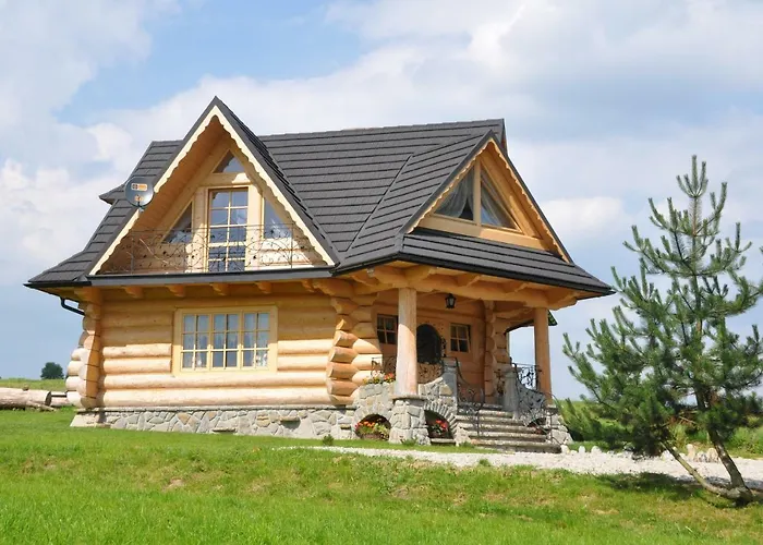 U Zajaca Pod Miedza Ciche (Nowy Targ)