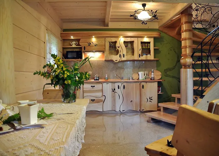 Σαλέ U Zajaca Pod Miedza