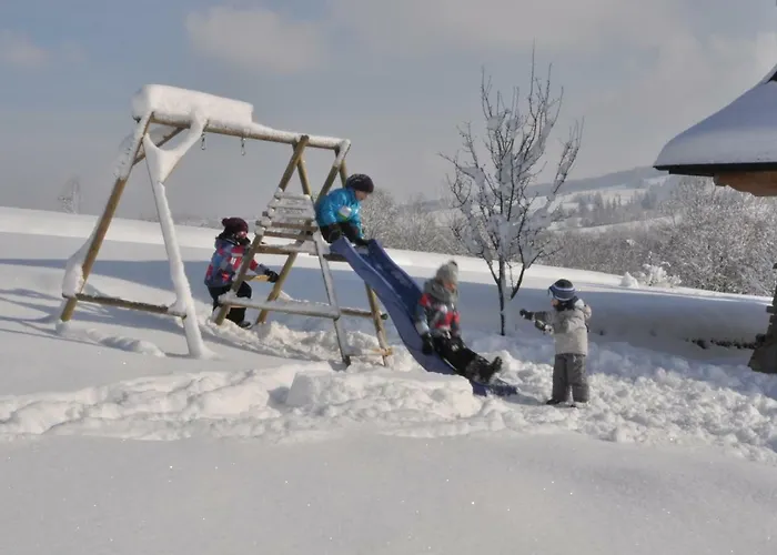 Σαλέ U Zajaca Pod Miedza