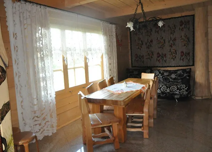 Σαλέ U Zajaca Pod Miedza *