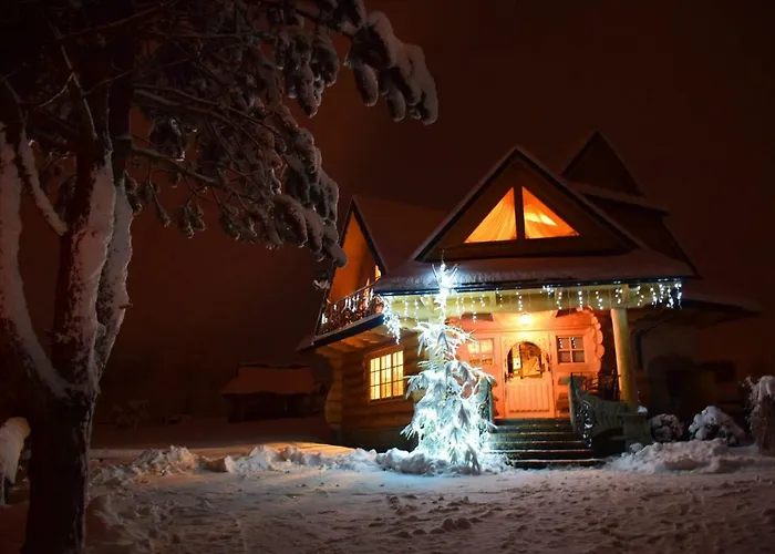 U Zajaca Pod Miedza Ciche (Nowy Targ)